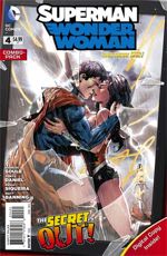 Superman/Wonder Woman #4 (Combo Pack)
