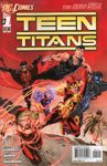 Teen Titans #1 (2nd Printing)
