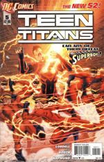 Teen Titans #5