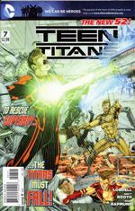 Teen Titans #7