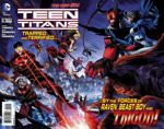 Teen Titans #19 (Gatefold Cover)