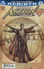 Action Comics #964 (Variant Cover)