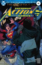Action Comics #987 (Variant Cover)