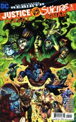 Justice League vs. Suicide Squad #5 (Variant Cover)