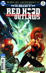 Red Hood and the Outlaws #9
