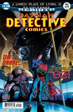 Detective Comics #965