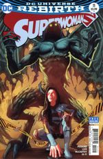 Superwoman #11 (Variant Cover)