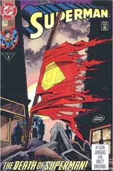 Superman #75b
