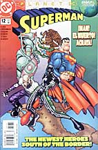 Superman Annual 12