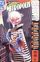 Superman Metropolis: Secret Files and Origins #1