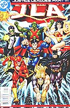 Justice Leagues: JLA #1