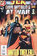 JLA: Our World's At War