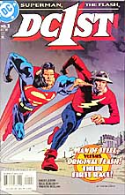 DC1st: Flash/Superman #1