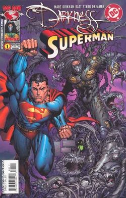 The Darkness/Superman #1