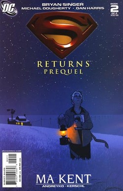Superman Returns: Ma Kent