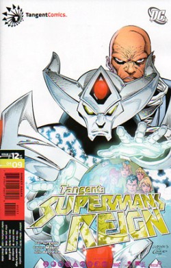 Tangent: Superman's Reign #12