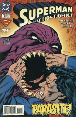Action Comics #715
