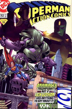 Action Comics #763