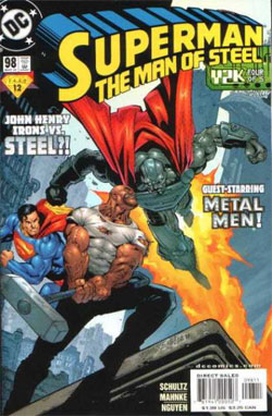 Man of Steel #98