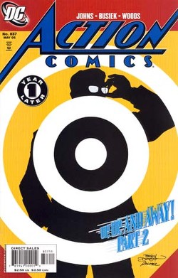 Action Comics #837
