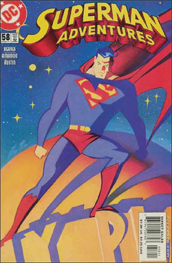Superman Adventures #58