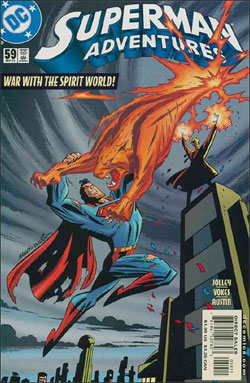 Superman Adventures #59