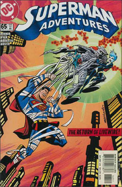 Superman Adventures #65