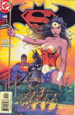 Superman/Batman #10