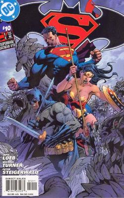 Superman/Batman #10a