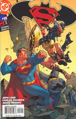 Superman/Batman #15