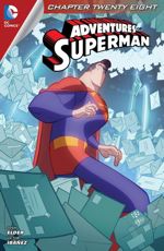 Adventures of Superman - Chapter #28