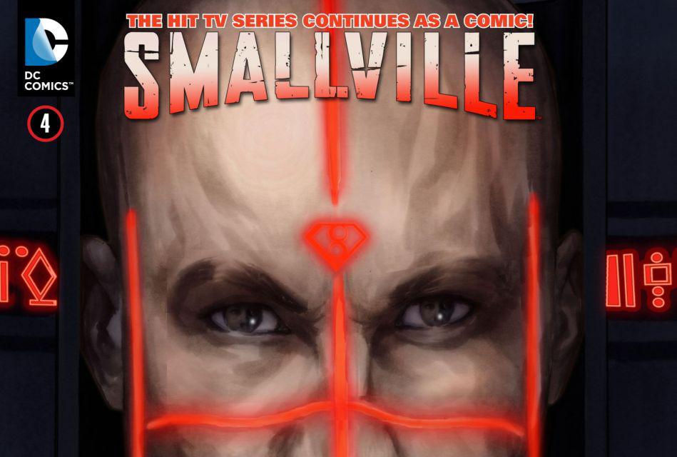 Smallville: Season 11 #4
