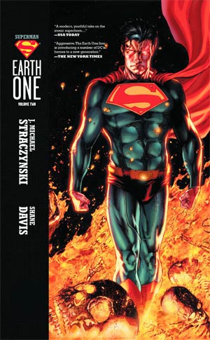 Superman: Earth One - Volume 2