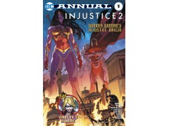 Injustice 2 Annual #1