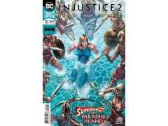 Injustice 2 #15 (Print Edition)