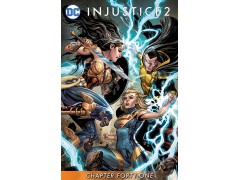 Injustice 2 #41 (Digital Comic)