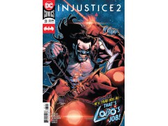 Injustice 2 #31 (Print Edition)