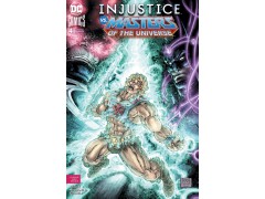 Injustice vs. Masters of the Universe #4