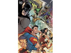 Justice League #26 (Variant Cover)