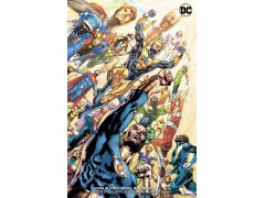 Legion of Super-Heroes: Millennium #2 (Variant Cover)