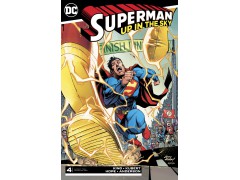 Superman: Up In The Sky #4