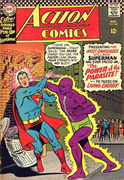 Action Comics #340