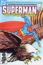 Superman: The Secret Years #4