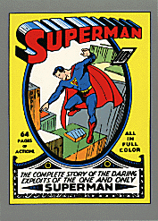 Superman #1 (1939)