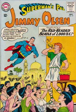 Jimmy Olsen #79