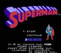 Superman NES