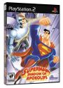 PS2 Superman Game Package