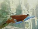 Superman Returns Videogame Art