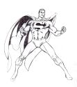 Tom Derenick's Superman