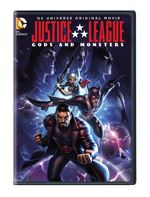 Justice League: Gods and Monsters DVD